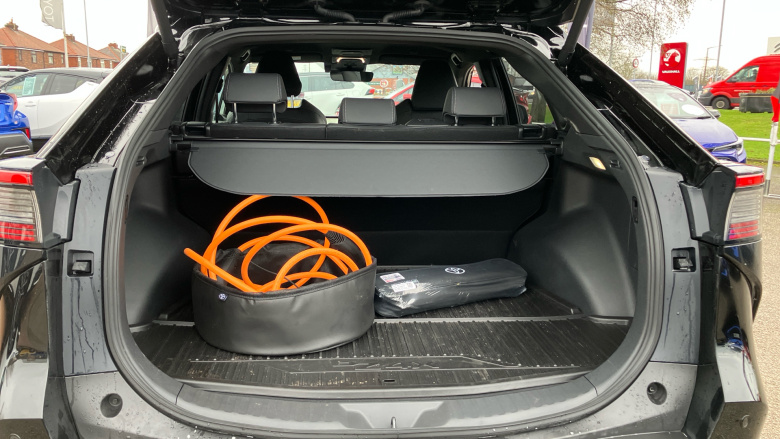 Toyota bZ4X 150kW Motion 71.4kWh 5dr Auto [11kW] Electric Hatchback